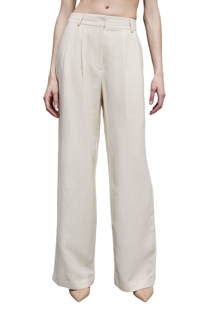 Pantalone in viscosa certificata