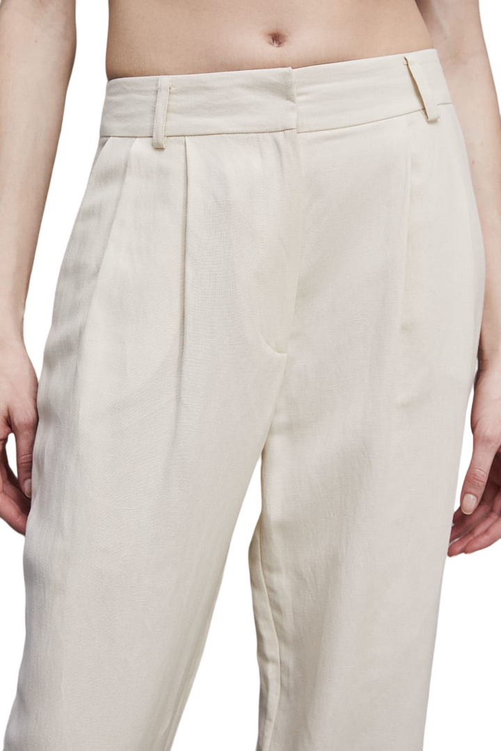 Pantalone in viscosa certificata