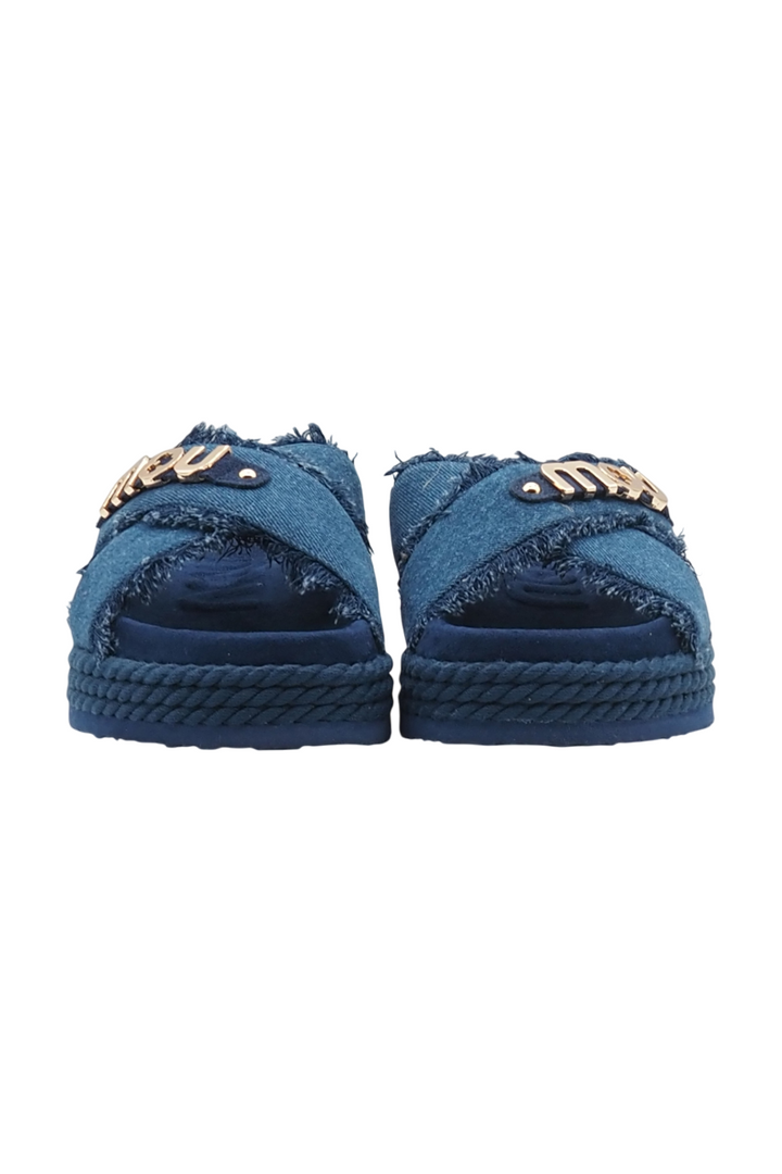MOU sandali donna CrissCross