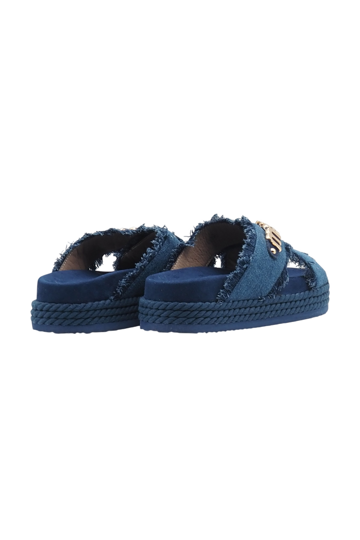 MOU sandali donna CrissCross