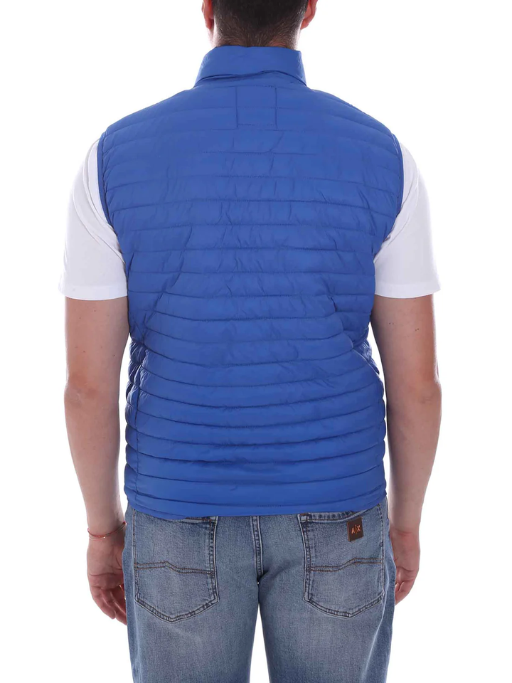 Gilet trapuntato