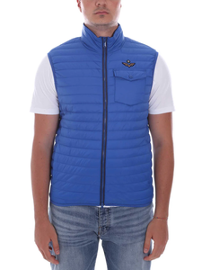 Gilet trapuntato