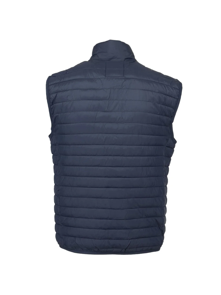 Gilet trapuntato