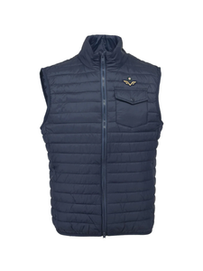 Gilet trapuntato