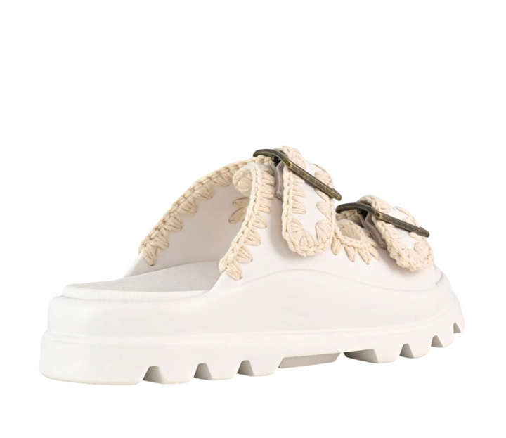 MOU Eva one-piece slide two buckle