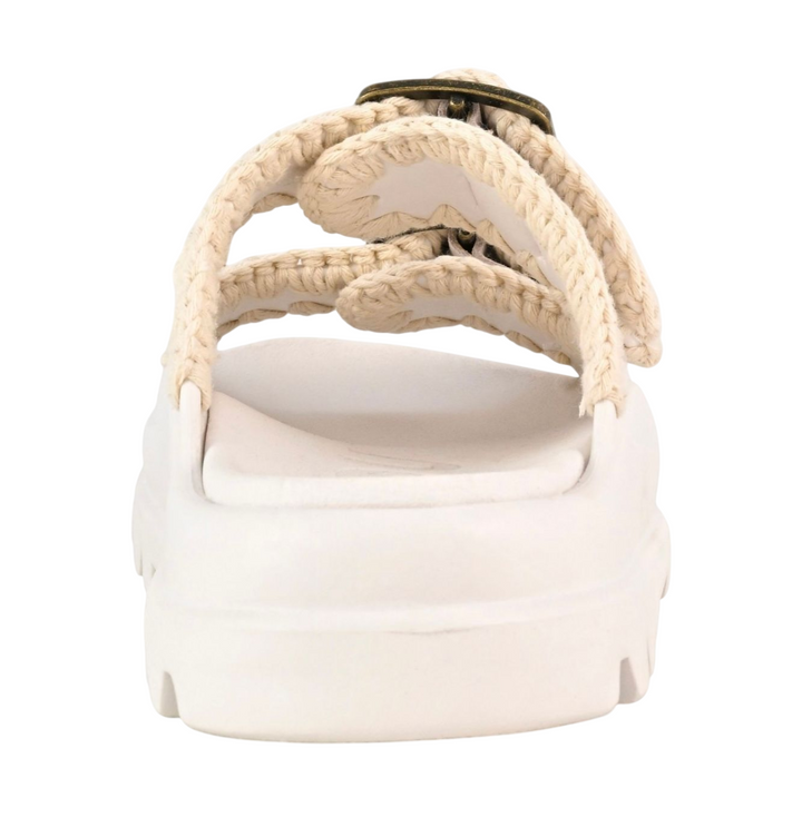 MOU Eva one-piece slide two buckle