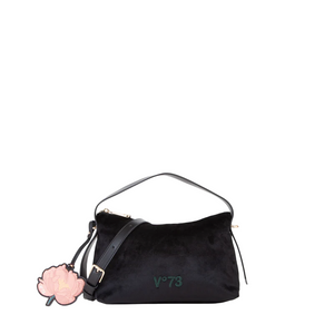 Borsa a spalla nera
