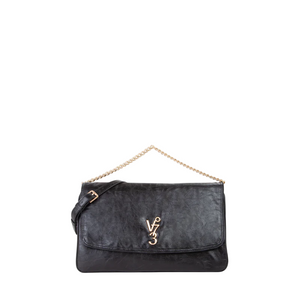 Borsa a spalla nera