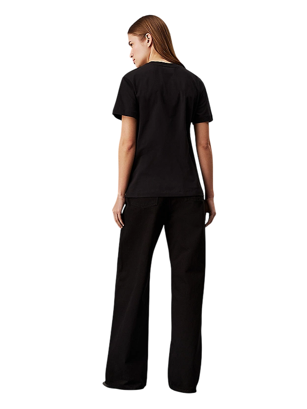 T-shirt con logo