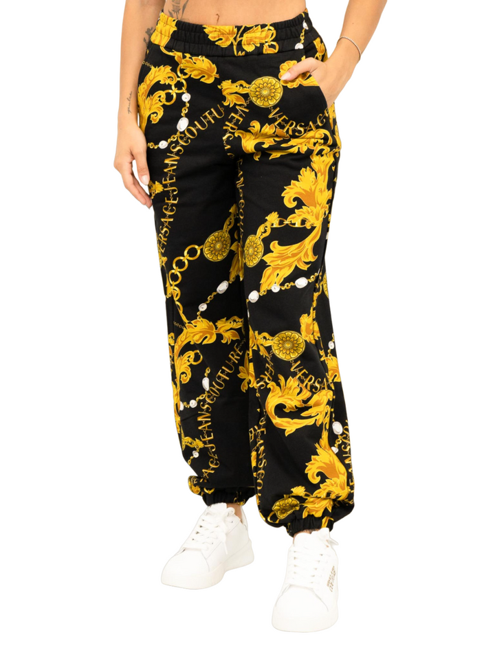 PANTALONE TUTA CHAIN COUTURE