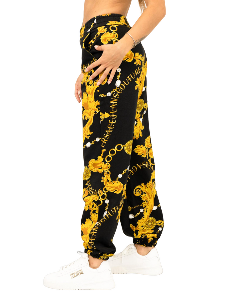 PANTALONE TUTA CHAIN COUTURE
