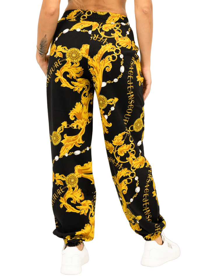 PANTALONE TUTA CHAIN COUTURE