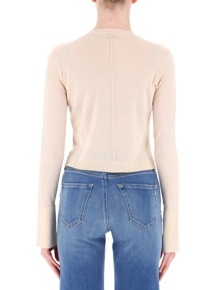 Cardigan alla coreana