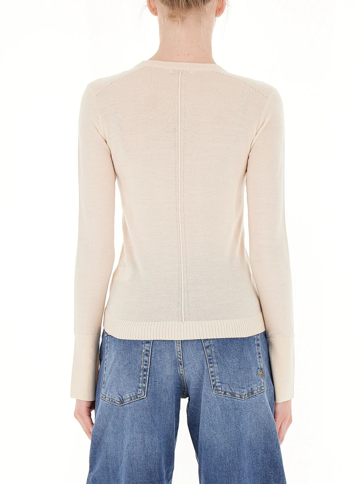 Maglia scollo a V