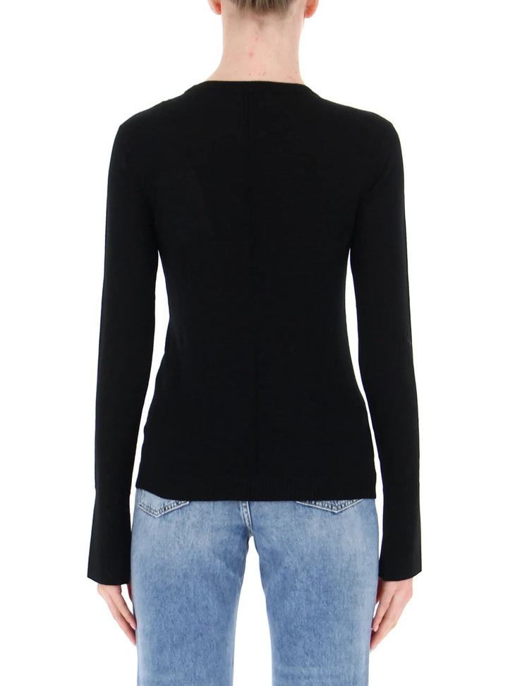 Maglia scollo a V