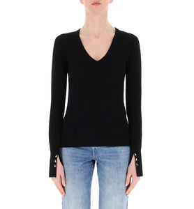 Maglia scollo a V