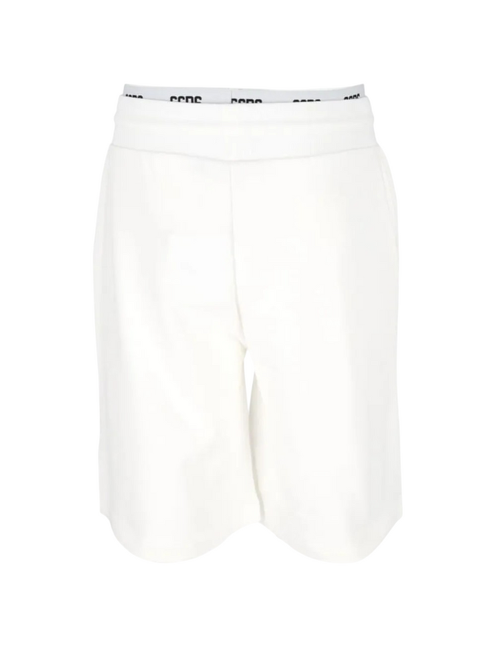 GCDS
Bermuda uomo in cotone con logo A2EU3116UW0