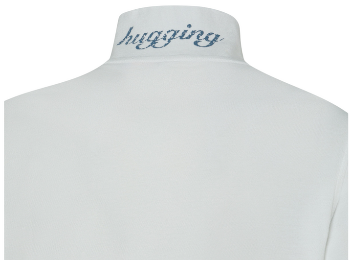 POLO VINTAGE S/S BIANCO PANNA