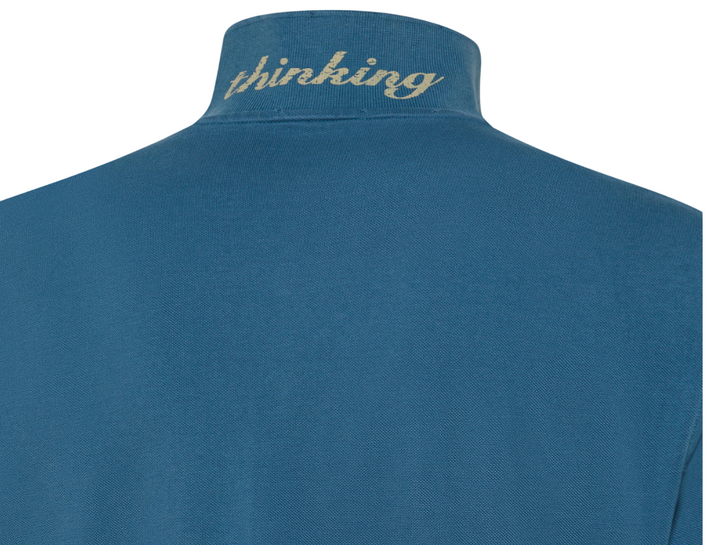 POLO VINTAGE S/S AVIO SCURO