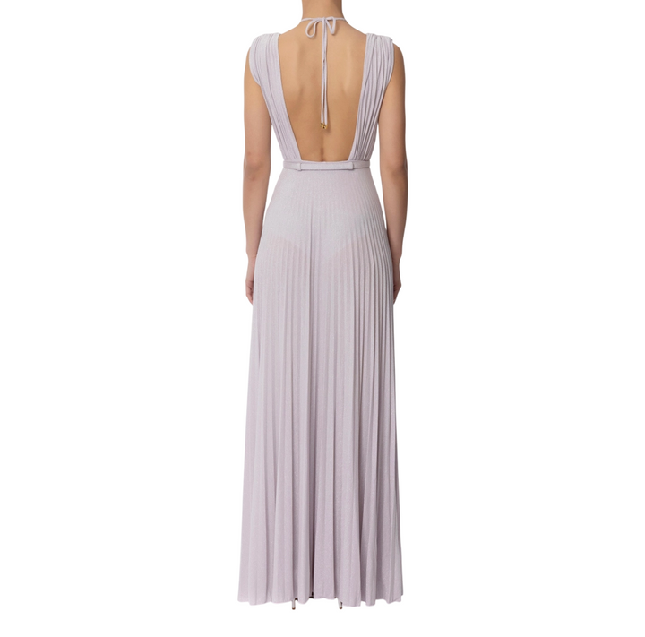 Abito da donna Red Carpet in jersey lurex con cintura