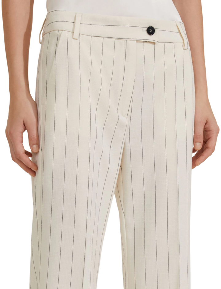 Tailleur da donna gessato