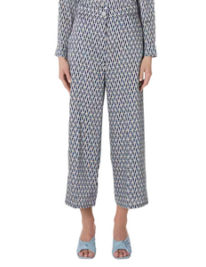 EMME Marella
Pantalone a stampa geometrica