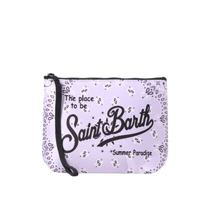 MC2 Saint Barth
Pochette Aline Bandana Lilla