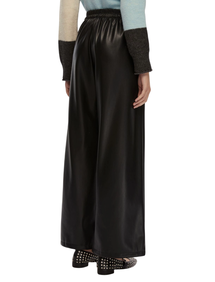 Pantalone jersey spalmato