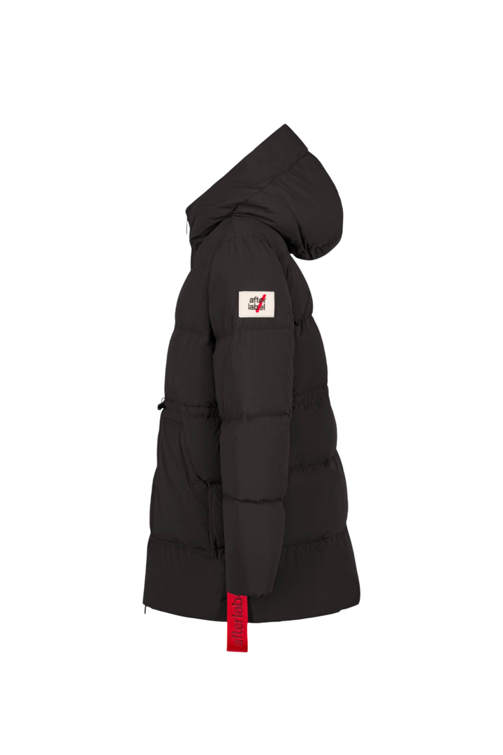 Piumino da donna Appleton nero