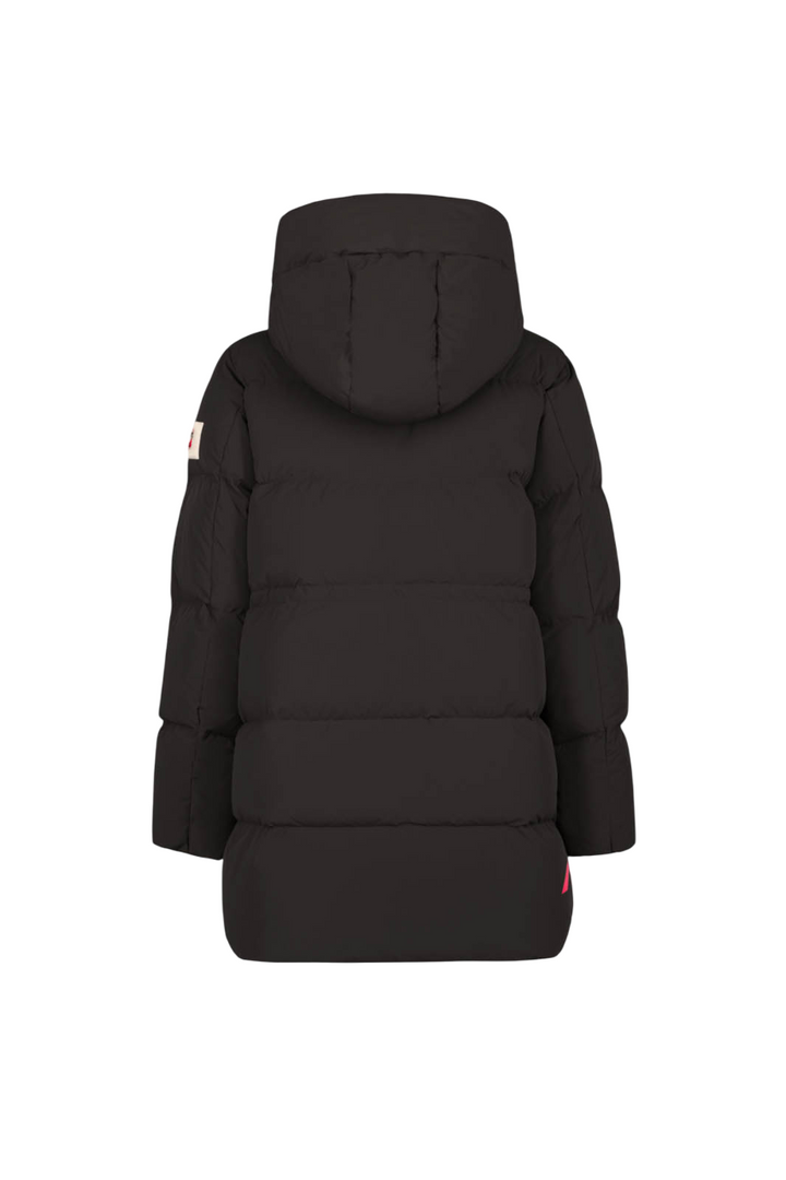 Piumino da donna Appleton nero