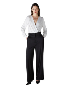 Emme Marella
Pantalone Donna - Nero con strass