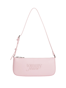 Borsa a spalla Essential rosa perlato