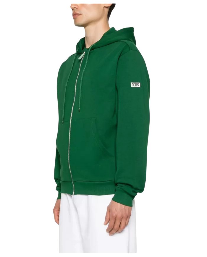 GCDS Essential Felpa Uomo