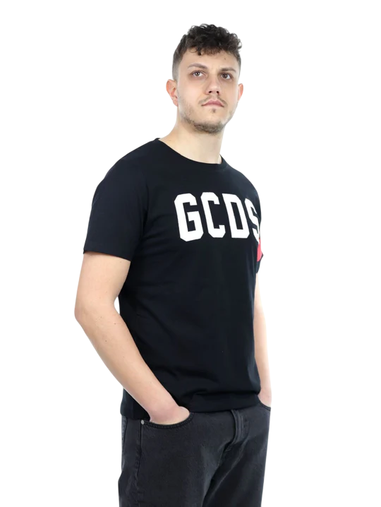 GCDS Logo Regular t-Shirt