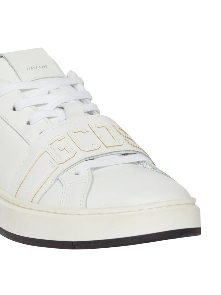Sneakers band logo unisex