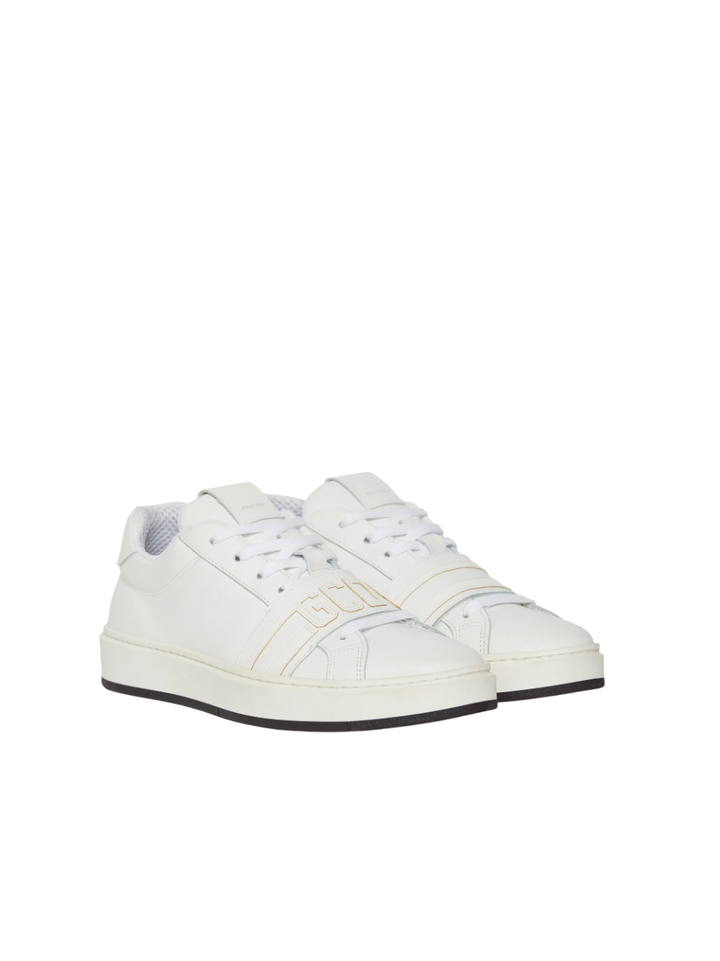 Sneakers band logo unisex