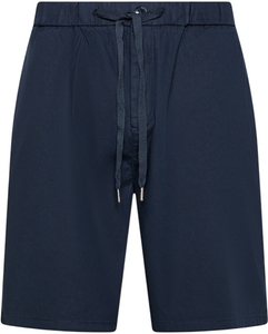 Bermuda in cotone blu navy - Sun68