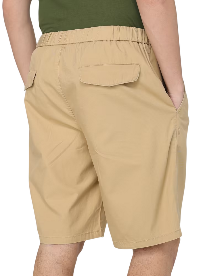 Bermuda in cotone beige - Sun68