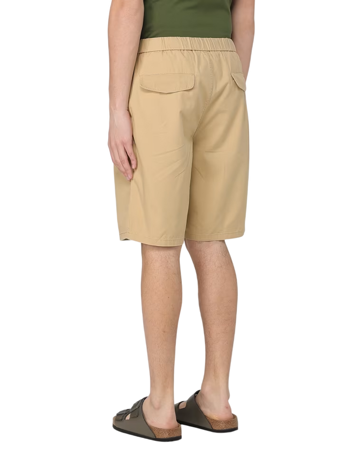 Bermuda in cotone beige - Sun68