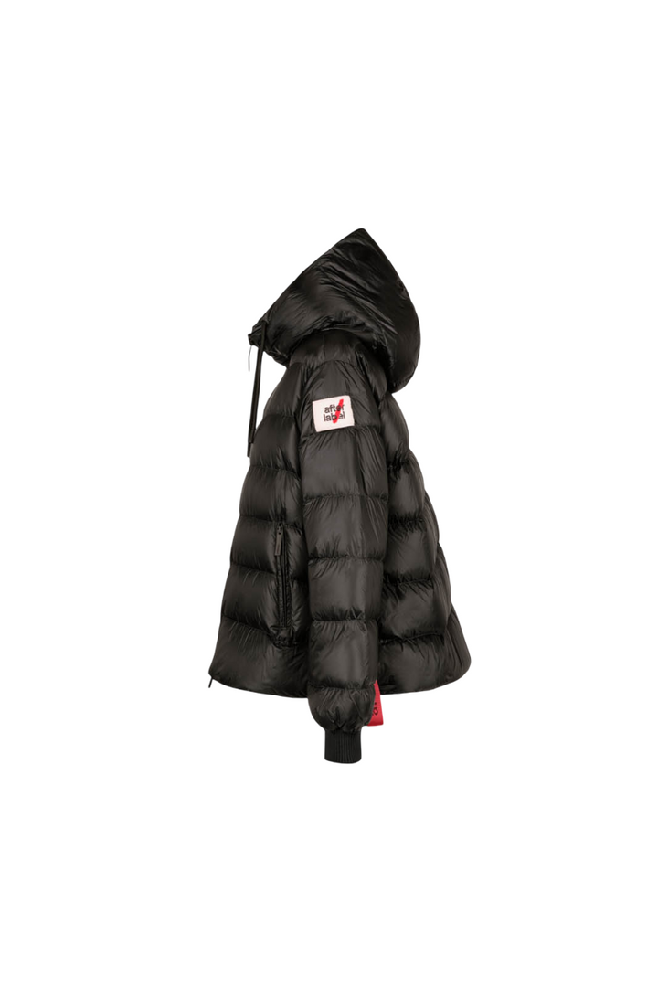 Piumino da donna Blaine nero