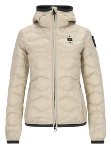 Blauer
Giubbino Donna- grigio nebbia