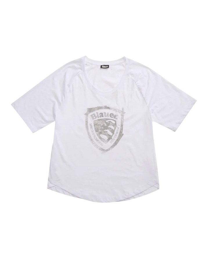 T-SHIRT RAGLAN CRYSTAL