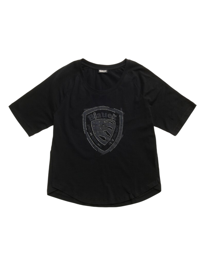 T-SHIRT RAGLAN CRYSTAL
