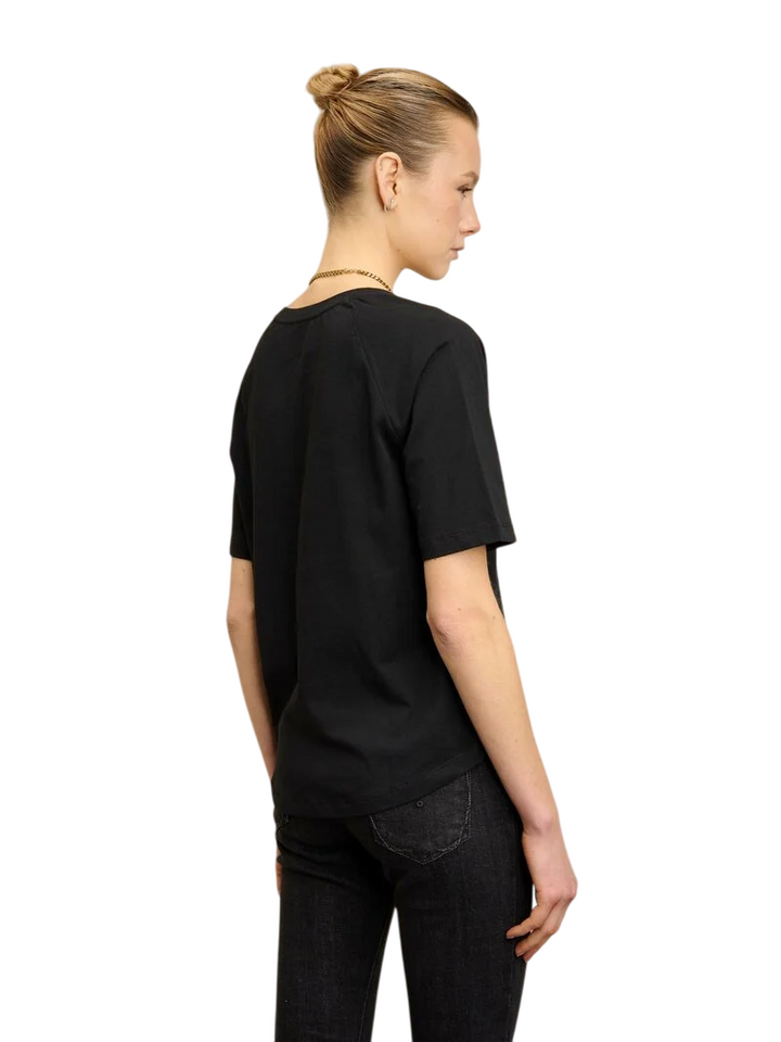 T-SHIRT RAGLAN CRYSTAL