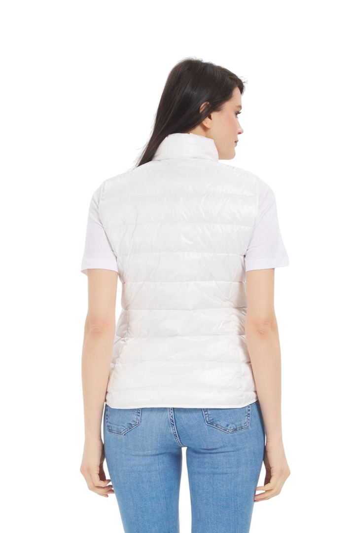 Gilet Donna Bianco