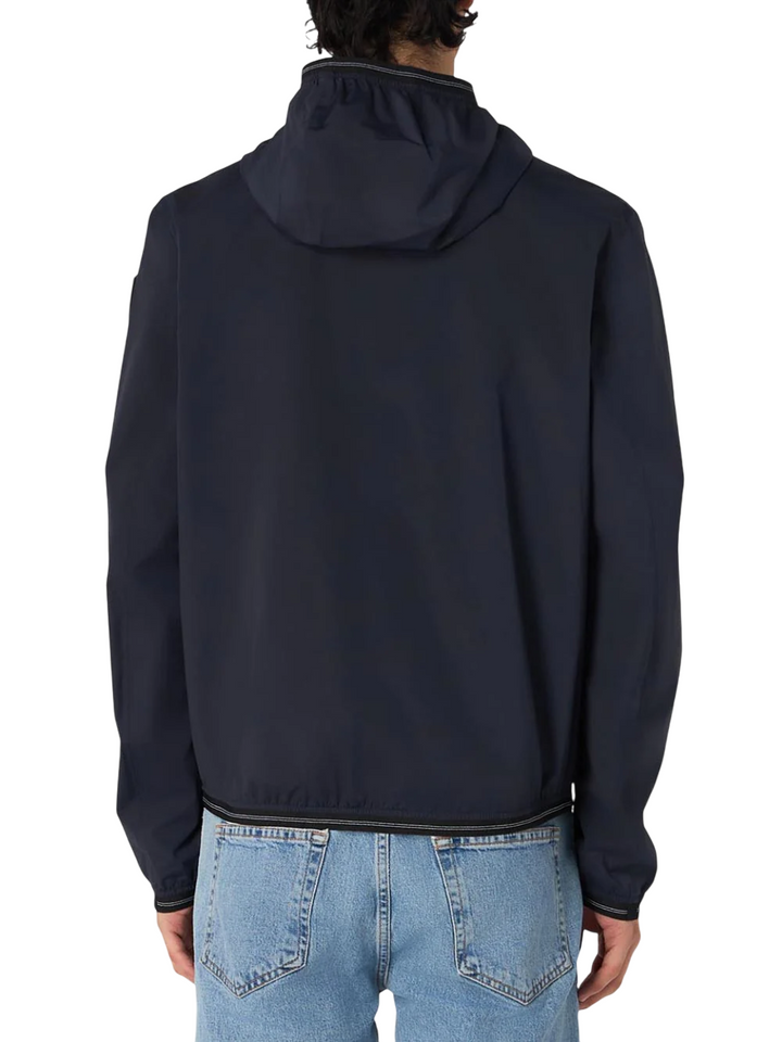 Blauer Giubbino Uomo Farrin Blu