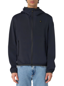 Blauer Giubbino Uomo Farrin Blu