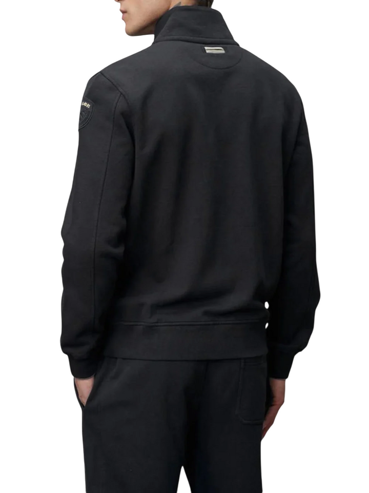 BLAUER
Felpa zip City