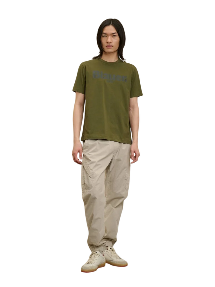 T-SHIRT IN TONO BOURNE