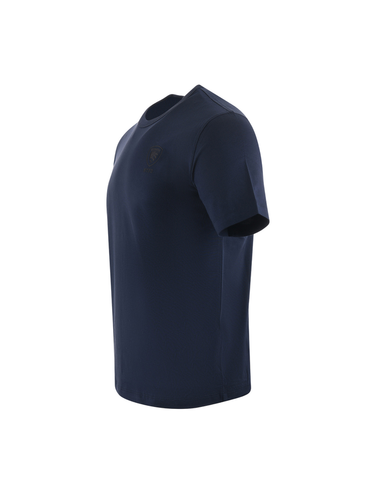 T-SHIRT LOGO IN TONO NEWTON